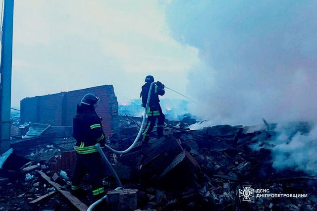 Ουκρανία: Ρωσική επιδρομή στον Δούναβη – Ζημιές στο μεγαλύτερο λιμάνι της περιοχής
