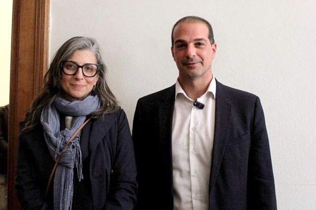Συνάντηση Σακελλαρίδη-Αλμπανέζε: “Θα δώσουμε κάθε αγώνα να σταματήσει η γενοκτονία του παλαιστινιακού λαού”