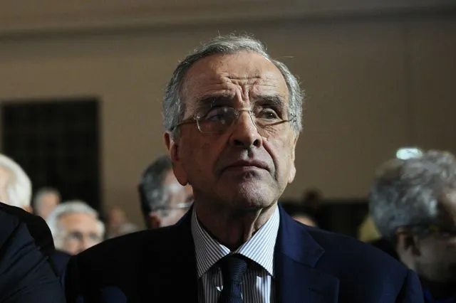 Αντώνης Σαμαράς