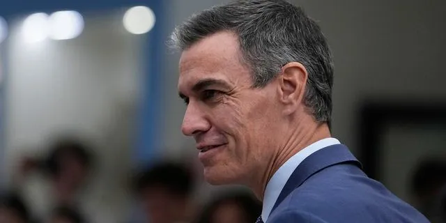 Ο πρωθυπουργός της Ισπανίας Pedro Sanchez