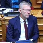 Ο Άκης Σκέρτσος