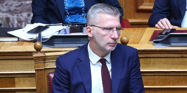 Ο Άκης Σκέρτσος