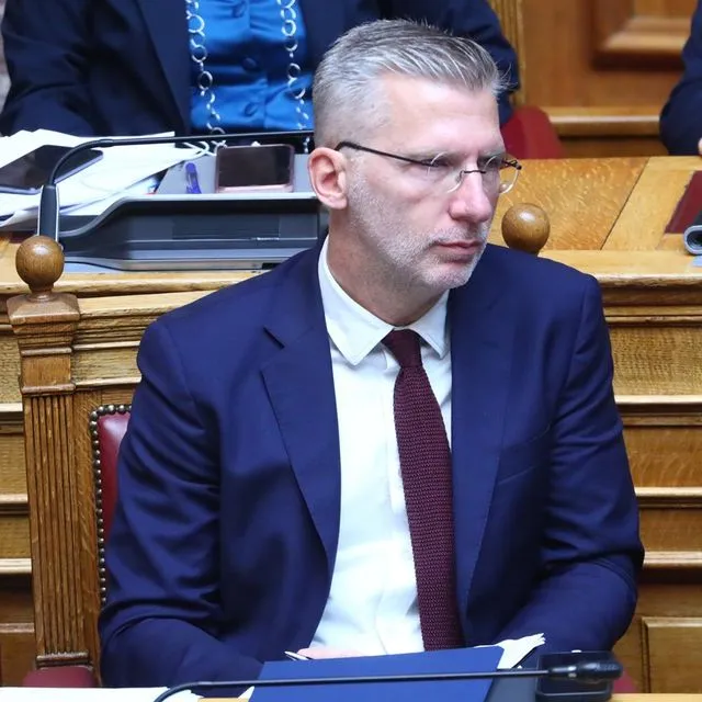 Ο Άκης Σκέρτσος
