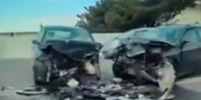 Τροχαίο στην Αθηνών – Σουνίου: Κατέληξε ο 56χρονος οδηγός