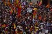 Ισπανία: Xιλιάδες διαδηλωτές ζητούν την παραίτηση Σάντσεθ