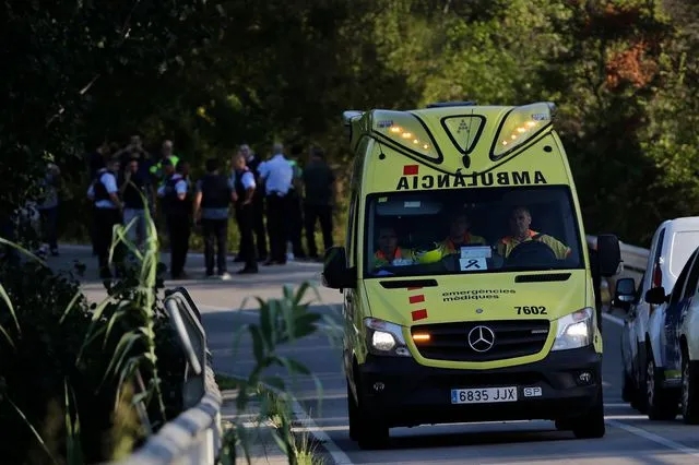 Ισπανία: 25χρονος σκότωσε τους γονείς του και τραυμάτισε άλλα τέσσερα άτομα