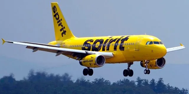 Τέλος εποχής για τη Spirit Airlines – “Κατεβάζει ρολά” μετά από 34 χρόνια