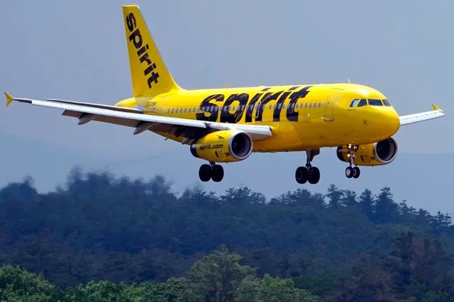 Τέλος εποχής για τη Spirit Airlines – “Κατεβάζει ρολά” μετά από 34 χρόνια