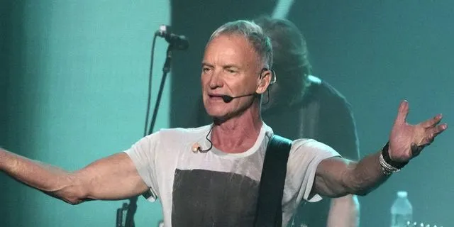 Ο Sting εξηγεί γιατί δεν θα αφήσει ούτε ένα ευρώ στα παιδιά του