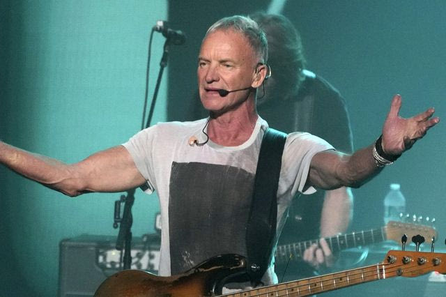 Ο Sting εξηγεί γιατί δεν θα αφήσει ούτε ένα ευρώ στα παιδιά του