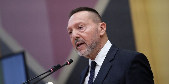 Στουρνάρας: Aντιμέτωπη με σημαντικές προκλήσεις η ελληνική ασφαλιστική αγορά