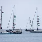 Πλοία του Global Sumud Flotilla