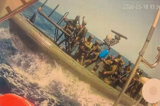 Διάβημα της Αθήνας στο Ισραήλ για το ρεσάλτο στο “Global Sumud Flotilla”