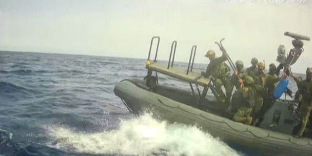 Global Sumud Flotilla: Το Ισραήλ αναχαίτισε κι άλλο πλοίο της ελληνικής αποστολής