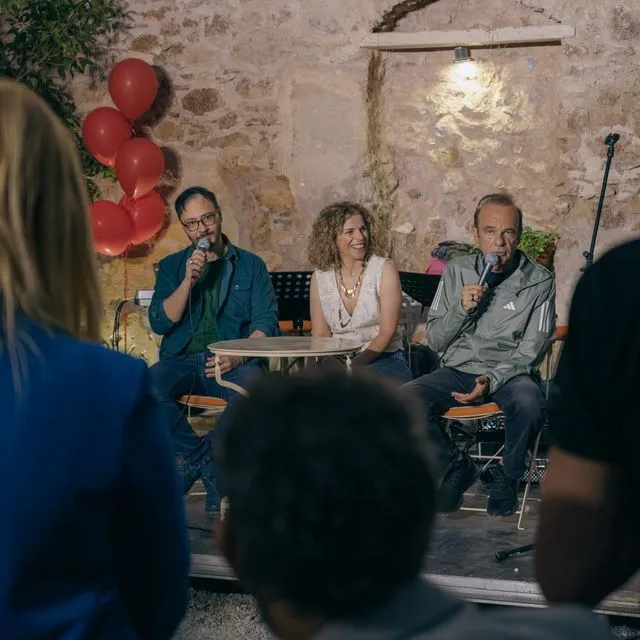 Το “Σύννεφα Μπαλόνια” κυκλοφόρησε σε βινύλιο – Βρεθήκαμε στην παρουσίαση
