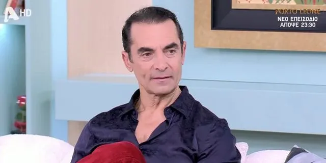 Αλέκος Συσσοβίτης: Η συγκίνησή του για τον χαμό των γονιών – “Η συνέχειά τους είμαστε”