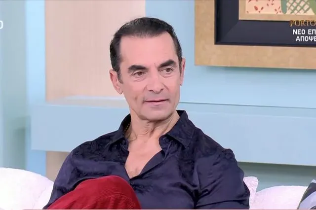 Αλέκος Συσσοβίτης: Η συγκίνησή του για τον χαμό των γονιών – “Η συνέχειά τους είμαστε”
