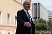 Ο πολιτικός κόσμος αποχαιρετά τον Νίκο Ταγαρά