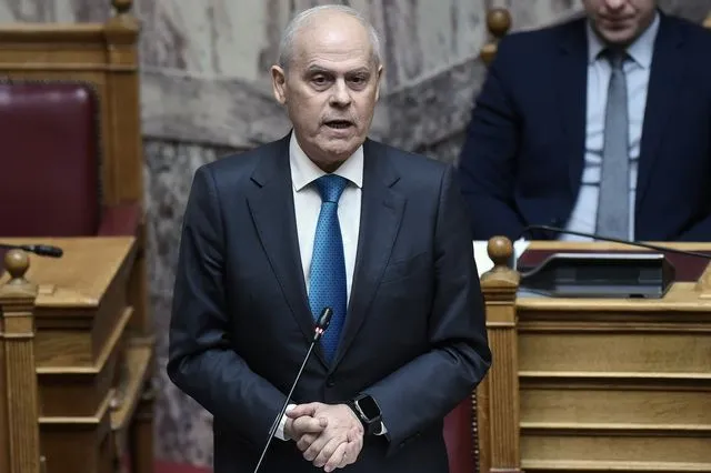 Πέθανε ο υφυπουργός Περιβάλλοντος Νίκος Ταγαράς