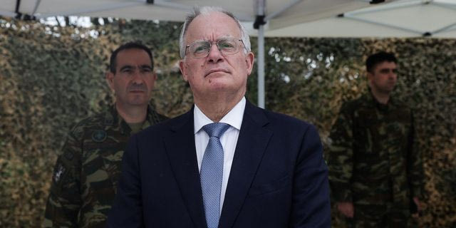 Τασούλας: “Εδώ στον Έβρο υπάρχει ένας αέρας που σε γεμίζει αυτοπεποίθηση και εθνική υπερηφάνεια”
