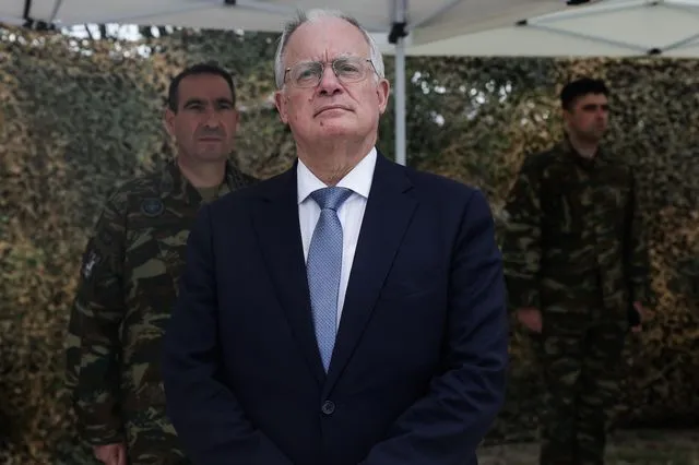 Τασούλας: “Εδώ στον Έβρο υπάρχει ένας αέρας που σε γεμίζει αυτοπεποίθηση και εθνική υπερηφάνεια”
