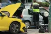 Τροχαίο στην Λ. Αλεξάνδρας: Ταξί συγκρούστηκε με Ι.Χ. – Ένας τραυματίας