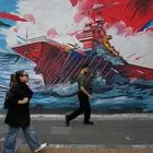 Στιγμιότυπο από την Τεχεράνη