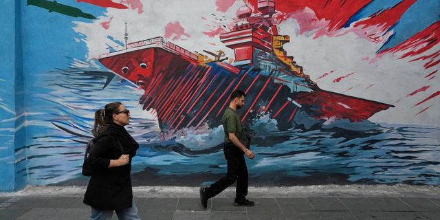 Στιγμιότυπο από την Τεχεράνη