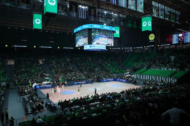 Εισιτήρια Final Four: Πόσα αναμένεται να πάρουν ακόμα οι φίλαθλοι του Ολυμπιακού