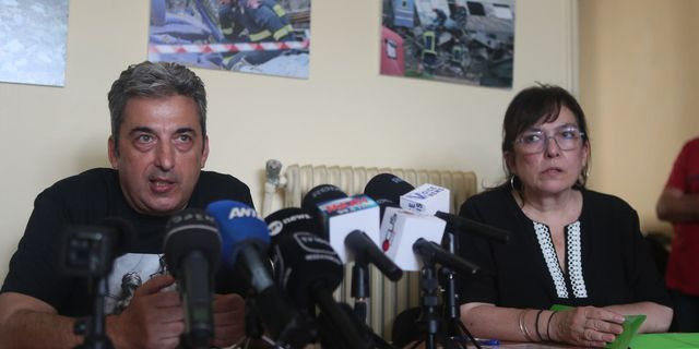 Σύλλογος θυμάτων Τεμπών: Ακατάλληλη η αίθουσα του “Γαιόπολις”- “Δεν είναι δυνατόν να βλέπουμε από μία οθόνη”