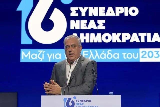 Θεοδωρικάκος: “Η ΝΔ ενωμένη διεκδικεί τρίτη τετραετία”