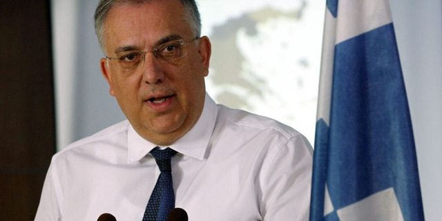 Τάκης Θεοδωρικάκος