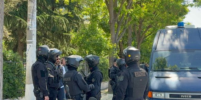 Θεσσαλονίκη: Στους 39 οι προσαχθέντες για την επίθεση κατά των ΕΑΑΚ στο ΑΠΘ