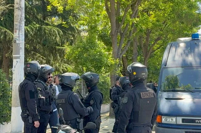 Θεσσαλονίκη: Στους 39 οι προσαχθέντες για την επίθεση κατά των ΕΑΑΚ στο ΑΠΘ