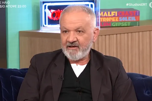 Χρήστος Θηβαίος: “Έζησα δέκα μέρες με χαλβά”