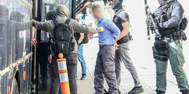 Ληστεία στην Κάτω Τιθορέα: Σήμερα η απολογία των οκτώ συλληφθέντων