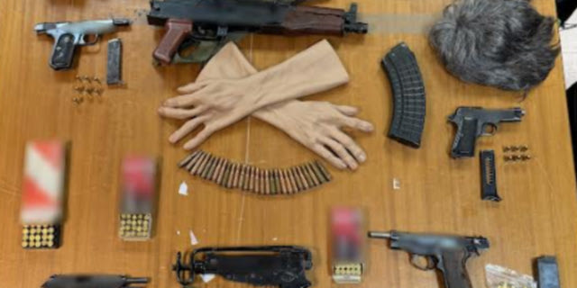Τιθορέα: Υπεύθυνοι για τουλάχιστον 11 ληστείες οι δράστες – Πάνω από 480.000 ευρώ η λεία