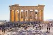 Τουρίστες στην Αθήνα