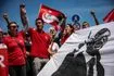 Υποστηρικτές του Οζέλ στην Σμύρνη