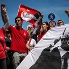 Υποστηρικτές του Οζέλ στην Σμύρνη