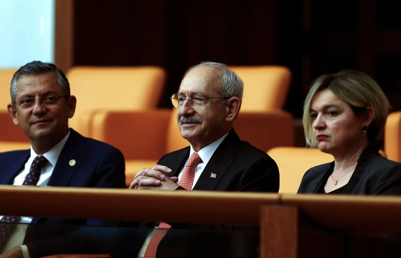 Ο Κεμάλ Κιλιντζάρογλου