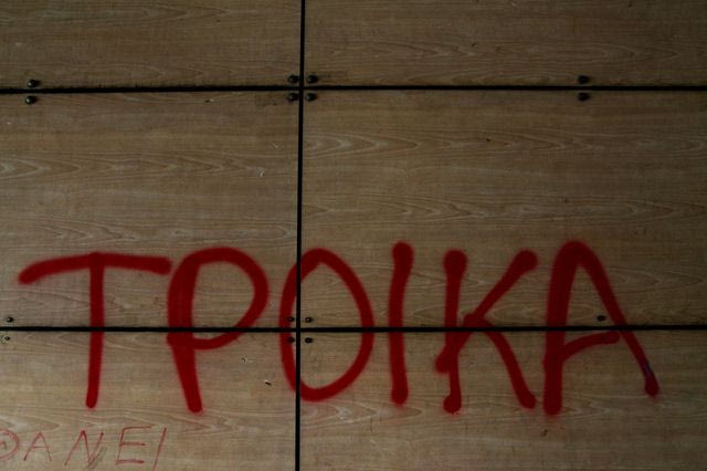 Είναι η πρώτη φορά που ακούμε, ολοκληρωμένα, τις απόψεις και από την άλλη πλευρά. Από την τρόικα