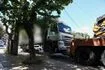 Πατήσια: Φορτηγό παρέσυρε και σκότωσε πεζή