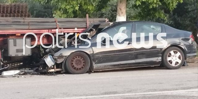 Ζαχάρω: Και δεύτερο τροχαίο στο σημείο που σκοτώθηκε ο 29χρονος ΕΠΟΠ