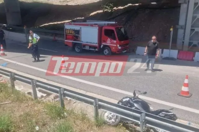 Πάτρα: Καταγγελίες για το σημείο "καρμανιόλα" μετά τη διπλή τραγωδία με πατέρα και γιο