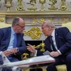 Μερτς – Τραμπ: “Καλή τηλεφωνική επικοινωνία” για Ιράν, Ουκρανία και ΝΑΤΟ
