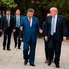 Τραμπ – Σι: Οι κολακείες δεν νίκησαν τα χάσματα