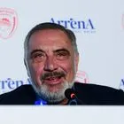 Αποκάλυψη Τσάκου για φιλικό Ολυμπιακός – Νικς: ”Συζητάμε για ματς στα εγκαίνια του ΣΕΦ ή στη Νέα Υόρκη”