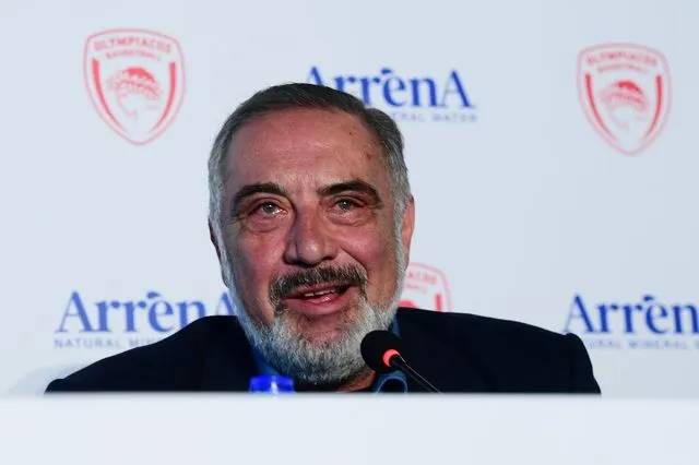 Αποκάλυψη Τσάκου για φιλικό Ολυμπιακός – Νικς: ”Συζητάμε για ματς στα εγκαίνια του ΣΕΦ ή στη Νέα Υόρκη”
