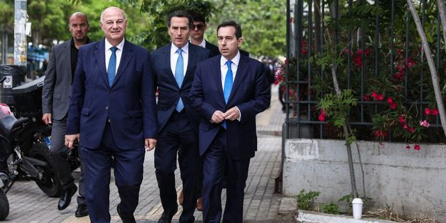 Στην Ευρωπαϊκή Εισαγγελία Τσιάρας και Μηταράκης για την υπόθεση του ΟΠΕΚΕΠΕ